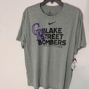 Colorado Rockies T-shirt